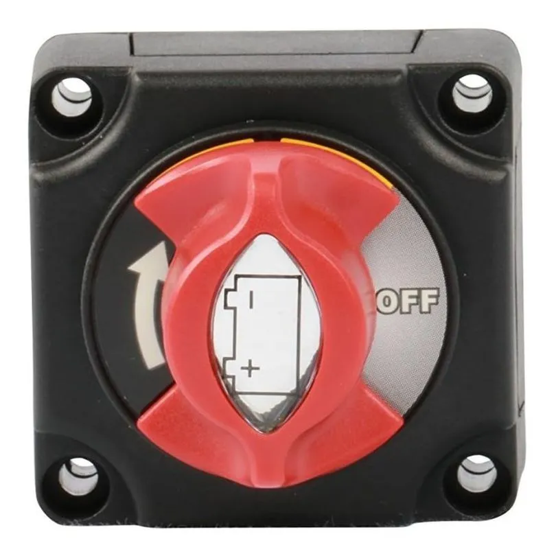 MASTER BATT DISCONNECT SWITCH-